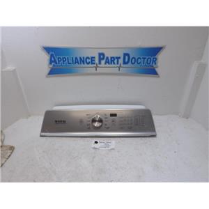 Maytag Washer W11135391 W11114670 Control Panel Assy Used