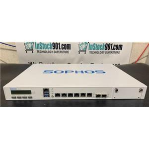 Sophos SG 210 Rev. 3 Firewall Security Appliance with PFsense