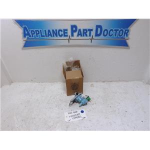 Whirlpool Refrigerator 12490801 W10833899 Inlet Valve New