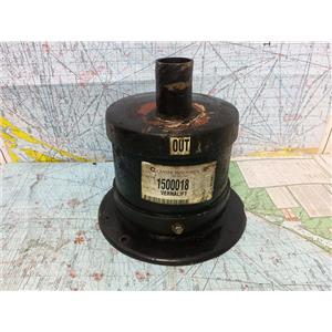 Boaters’ Resale Shop of TX 2512 1308.02 MARINE WET MUFFLER FOR 1.5" HOSE 1500018