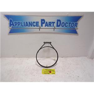 Thermador Oven/Microwave 11028235 Upper Oven Heater Ring Used