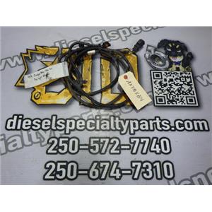 2012 2013 DODGE 1500 SLT 5.7 HEMI AUTO 4X4 FOG LIGHT WIRE HARNESS 68026769AC
