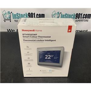 Honeywell Home RTH9585WF Wi-Fi Smart Colour Thermostat BRAND NEW