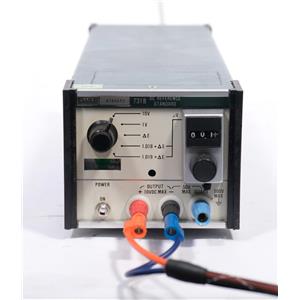 Fluke 731B DC Reference Standard