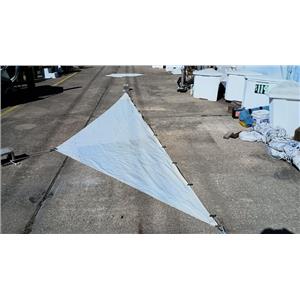 HO Storm Jib w Luff 23-0 from Boaters' Resale Shop of TX 2512 1306.96