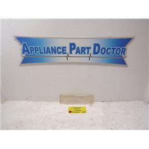Thermador Oven/Microwave 12005836 Glass Light Cover Used