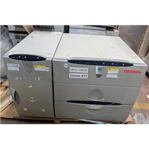 Dionex ics-3000 SP/DC/ASE SYSTEM