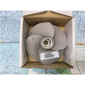 Boaters' Resale Shop of TX 2512 2001.12 BRP ROTAX STARBOARD SS IMPELLER 0461172