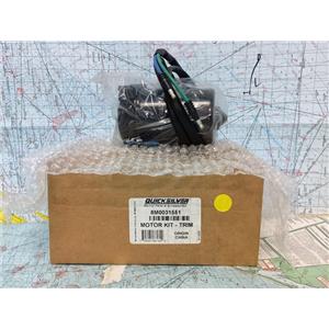Boaters' Resale Shop of TX 2512 2001.17 QUICKSILVER TRIM MOTOR KIT 8M0031551