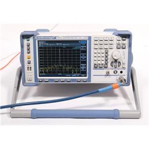 Rohde & Schwarz FSV40-N 9 kHz to 40 GHz Spectrum Analyzer Option B4