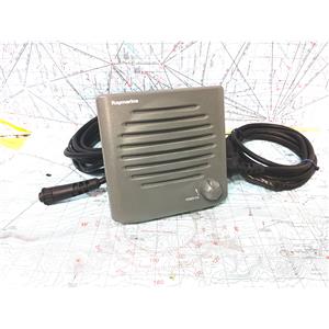 Boaters' Resale Shop of TX 2512 2003.02 RAYMARINE RAY240E ACTIVE VHF SPEAKER