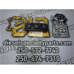 2012 2013 DODGE 1500 SLT 5.7 HEMI AUTO 4X4 HVAC HEATER CONTROL MODULE 55111290AD