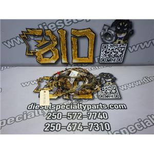 2012 2013 DODGE 1500 SLT 5.7 HEMI AUTO 4X4 HEADLINER  WIRE HARNESS 3CW10696AA