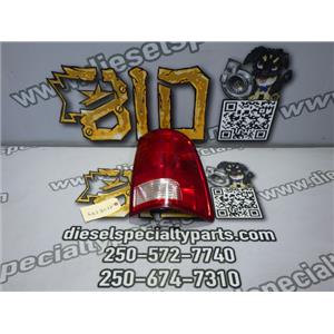 2012 2013 DODGE 1500 SLT 5.7 HEMI AUTO 4X4  DRIVER SIDE TAIL LIGHT ASSEMBLY