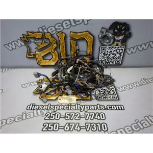 2012 2013 DODGE 1500 SLT 5.7 HEMI AUTO 4X4 DASH WIRE HARNESS 68066219AE OEM