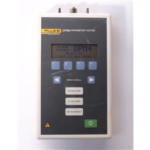 Fluke DPM4 Digital Pressure / Flow / Temperature Meter