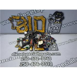 2012 2013 DODGE 1500 SLT 5.7 HEMI AUTO 4X4 DOOR WIRE HARNESSES ( 4 ) OEM