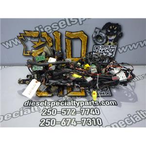 2012 2013 DODGE 1500 SLT 5.7 HEMI AUTO 4X4 BODY CAB WIRE HARNESS 68092506AC