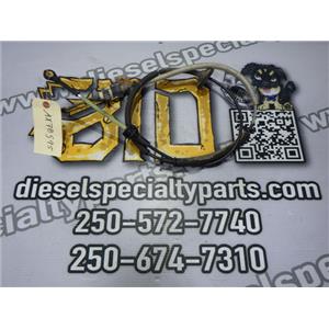 2012 2013 DODGE 1500 SLT 5.7 HEMI AUTO 4X4 TRANSMISSION SHIFTER SELECTOR CABLE