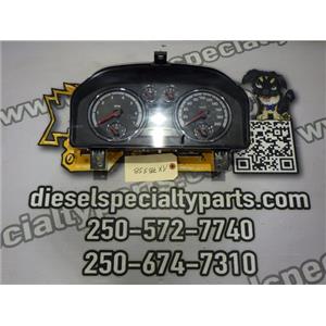 2012 2013 DODGE 1500 SLT 5.7 HEMI AUTO 4X4 INSTRUMENT GAUGE CLUSTER ( KM/H )