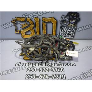2012 2013 DODGE 1500 SLT 5.7 HEMI AUTO 4X4 ENGINE TRANSMISSION WIRE HARNESS OEM