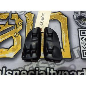 2000 2001 DODGE RAM 3500 REGULAR CAB POWER WINDOW / LOCK SWITCHES (SET)