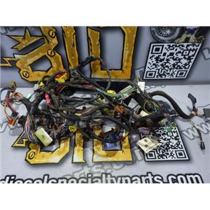 2000 2001 DODGE RAM 3500 REG CAB V10 MANUAL 4X4 DASH WIRING HARNESS 56045365AE