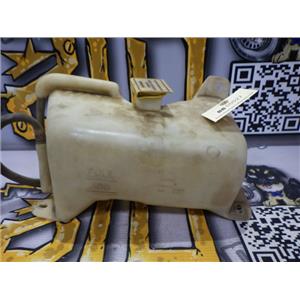 2000 2001 DODGE RAM 3500 REG CAB V10 MANUAL ANTIFREEZE COOLANT OVERFLOW BOTTLE
