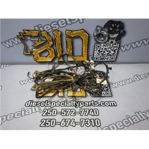2000 2001 DODGE RAM 3500 REG CAB V10 MANUAL 4X4 CAB BODY WIRING HARNESS