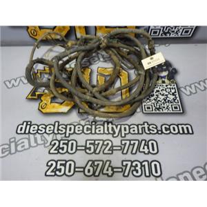 2000 2001 DODGE RAM 3500 REG CAB V10 MANUAL 4X4 FRAME CHASSIS WIRING HARNESS