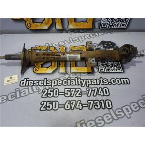 2000 2001 DODGE RAM 3500 REGCAB V10 MANUAL TRANS TILT STEERING COLUMN 55351176AC