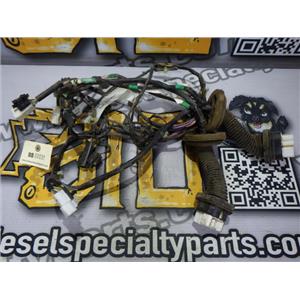 2000 2001 DODGE RAM 3500 REGULAR CAB SLT DOOR WIRING HARNESS (2) 56045240AB