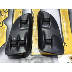 1995 1996 DODGE RAM 2500 SLT EXTENDED CAB OEM WINDOW / LOCK SWITCHES (SET)