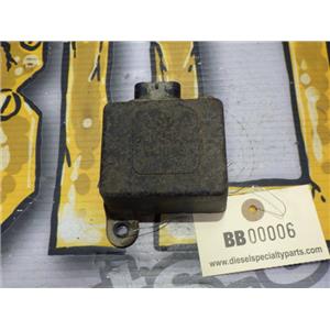 1995 1996 DODGE RAM 2500 SLT EXT CAB OEM DAYTIME RUNNING LIGHTS MODULE 56004262