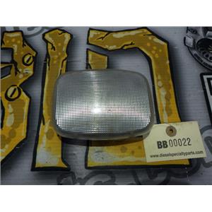 1995 1996 DODGE RAM 2500 SLT EXT CAB OEM INTERIOR OVERHEAD DOME LIGHT 56007264