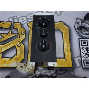 1995 1996 DODGE RAM 2500 SLT 5.9 12V DIESEL OEM HEATER CONTROL MODULE 55037027AL