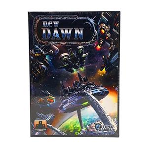 New Dawn by Artipia Games - SEALED