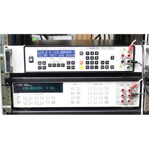 Krohn-Hite 523 Precision DC Voltage / Current Source / Calibrator