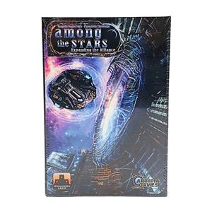 Among the Stars: Expanding the Alliance by Artipia Games - SEALED