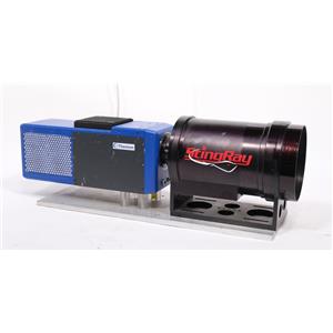 Flir Cedip Titanium IR Infrared Camera C0602.590VL.Full.Gig w StingRay Lens