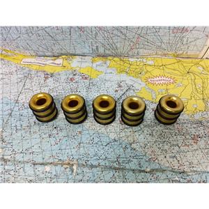 Boaters' Resale Shop of TX 2509 5541.72 SCHAEFER 5 GOLD TAG LINE WEIGHTS MF-13