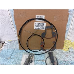 Boaters' Resale Shop of TX 2512 2001.31 QUICKSILVER LOWER SHIFT CABLE 865436A03
