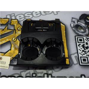 1995 1996 DODGE RAM 2500 SLT 5.9 12V DIESEL OEM DASH CUP HOLDER ASSEMBLY - BLACK