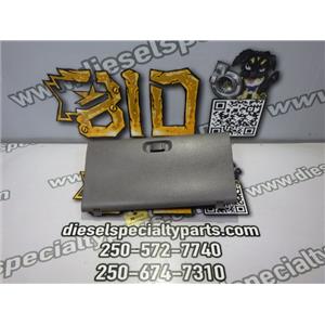 1995 1996 DODGE RAM 2500 SLT 5.9 12V DIESEL OEM INTERIOR DASH GLOVE BOX (GRAY)