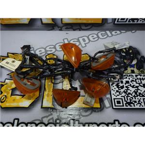 1995 1996 DODGE RAM 2500 SLT 5.9 12V DIESEL OEM CAB CLEARANCE LIGHTS / WIRING