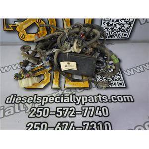 1995 1996 DODGE RAM 2500 SLT 5.9 12V DIESEL ENGINE BAY WIRING HARNESS 56020304
