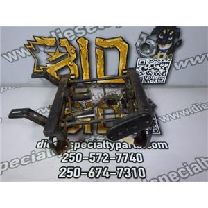 1995 1996 DODGE RAM 2500 SLT OEM DRIVER SIDE POWER SEAT TRACK WITH SWITCHES