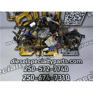 1995 1996 DODGE RAM 2500 SLT 5.9 DIESEL NV4500 4X4 DASH WIRING HARNESS 56020268