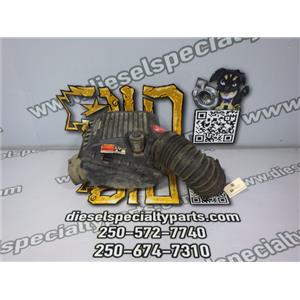 1995 1996 DODGE RAM 2500 SLT 5.9 12V DIESEL OEM AIR FILTER INTAKE HOLDER CLEANER