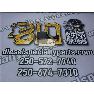 1999 2000 FORD F350 XLT EXTENDED CAB POWER MIRROR RELAY F81B13K027 OEM